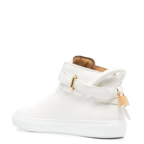 Buscemi white sneakers - Picture 2 of 3